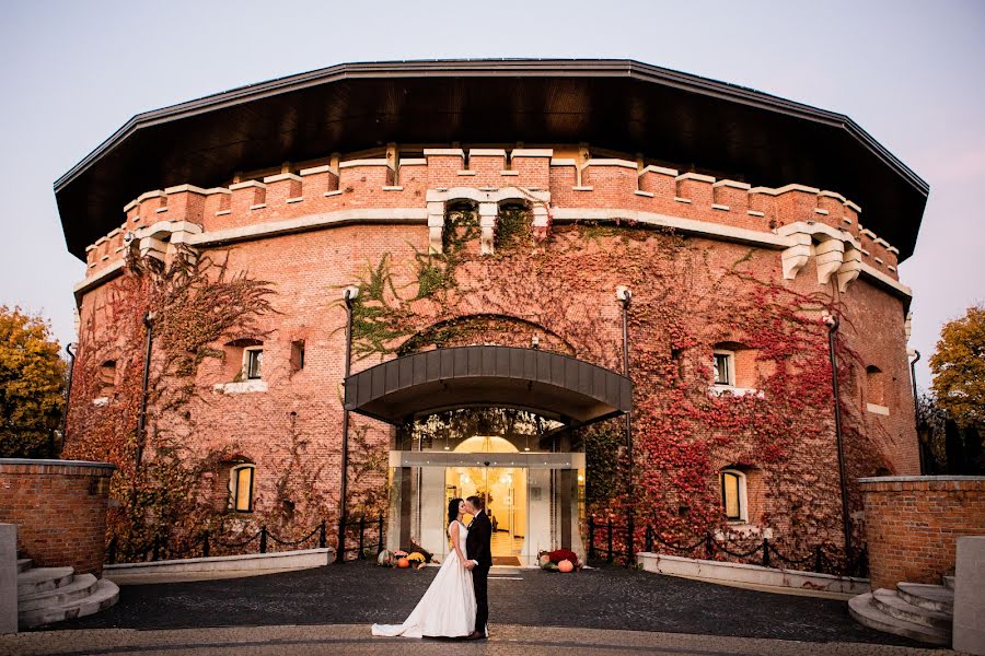 Fotógrafo de casamento Marta Rurka (martarurka). Foto de 1 de dezembro 2018