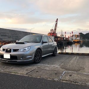 インプレッサ WRX STI GDB