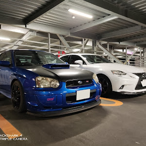 インプレッサ WRX STI GDB