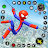 Spider Stick Hero Prison Break icon