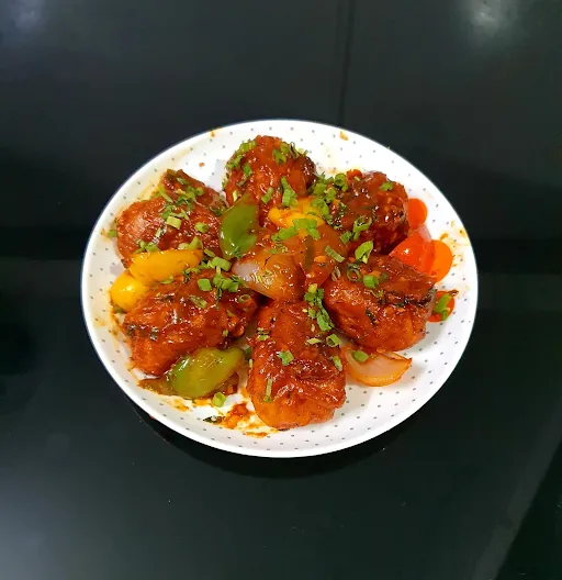 Chicken Chilli Momos