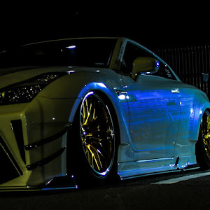 NISSAN GT-R R35