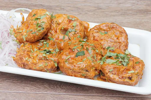 Tandoori Momos [6 Pieces]