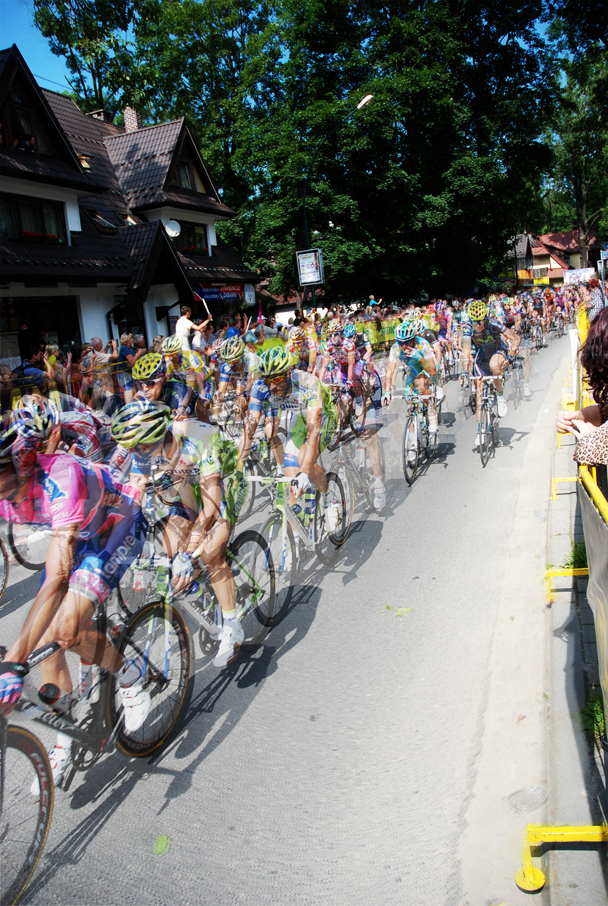 Tour de Pologne di Dolly Kanel