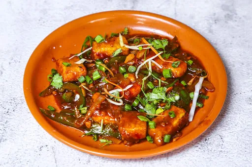 Paneer Chilly