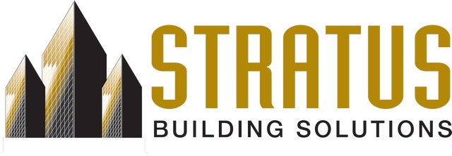 Logotipo de la empresa Stratus Building Solutions