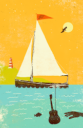 SAILBOAT DREAM
