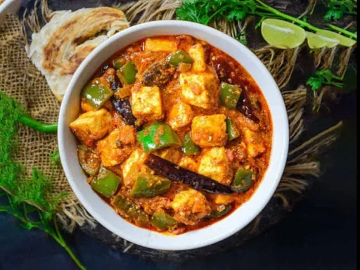 Kadhai Paneer