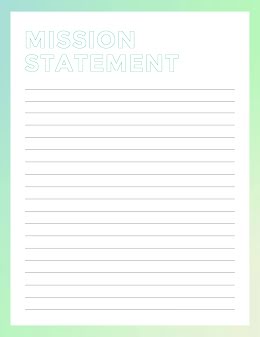 Mint Document - Business Plan item