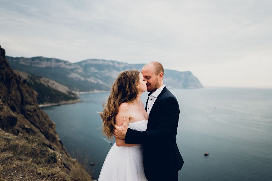 Fotógrafo de casamento Darya Parubec (dariap). Foto de 27 de julho 2018