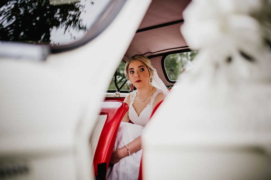 Wedding photographer Adam Roussak (adamroussak). Photo of 2 September 2019