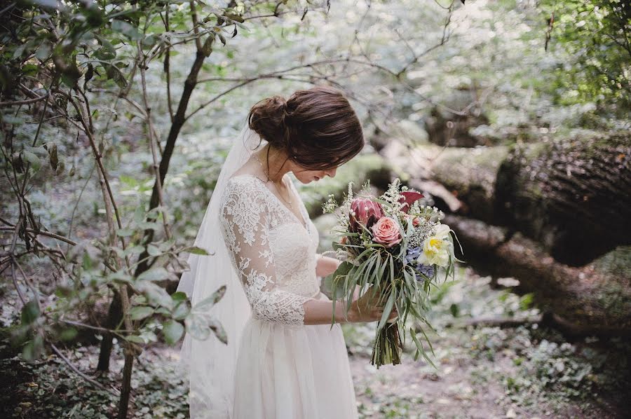 Photographe de mariage Aleksandr Cybin (hocaiba). Photo du 17 octobre 2016