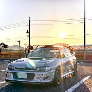 インプレッサ WRX