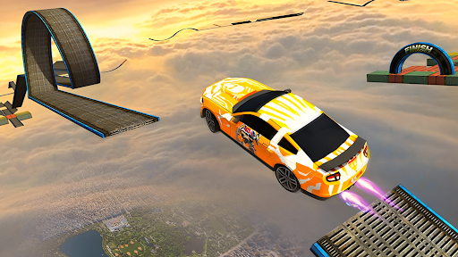 Screenshot Impossible Extreme Car Stunt