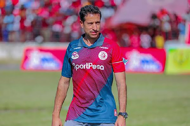 AmaZulu have appointed Pablo Franco Martin as their new Head Coach.