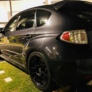 インプレッサ WRX STI GRB