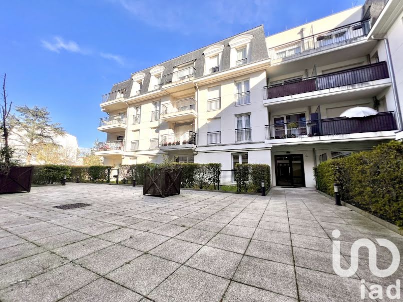 Vente appartement 2 pièces 46 m² à Villecresnes (94440), 185 000 €