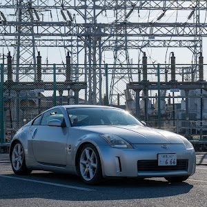 フェアレディZ Z33