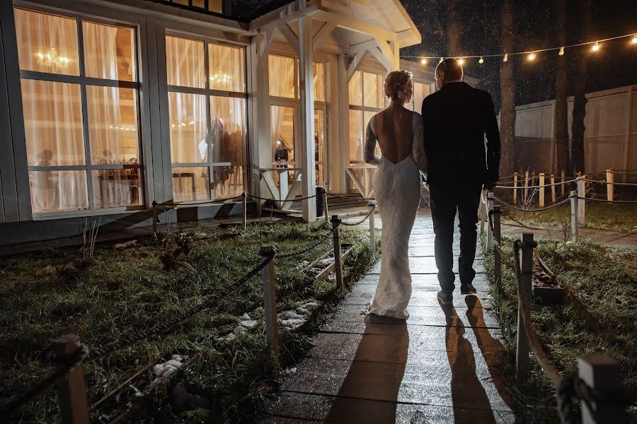 Fotografo di matrimoni Aleksandr Solomatov (solomatov). Foto del 29 novembre 2021