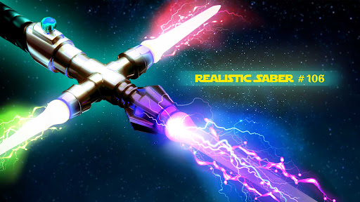 Screenshot Lightsaber Simulator Gun Games