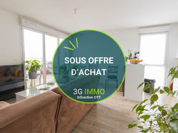 appartement à Strasbourg (67)