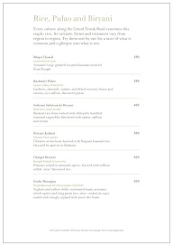 Taftoon Bar & Kitchen menu 4