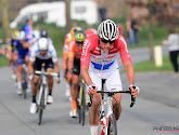 Mathieu van der Poel had opvalllende trainingspartner: "Met Louis Talpe 255 km gefietst"