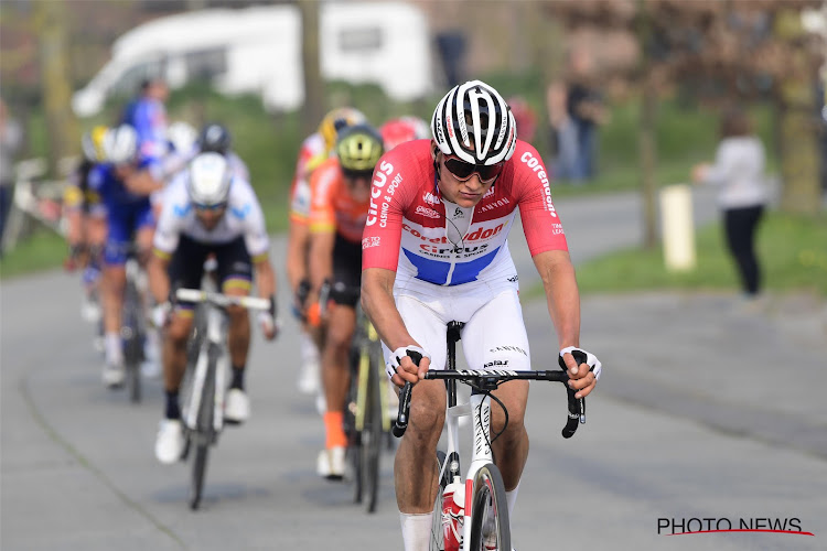 Mathieu van der Poel had opvalllende trainingspartner: "Met Louis Talpe 255 km gefietst"