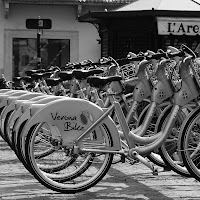 Verona su due ruote di 