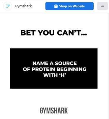 Breakdown of Gymshark's Social Media Strategy