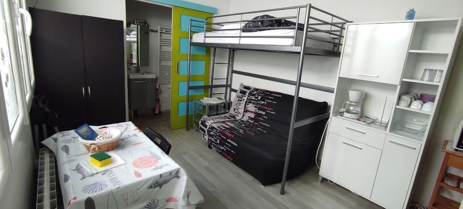 Location  appartement 1 pièce 14 m² à Berck (62600), 330 €