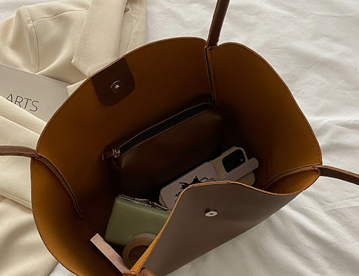 Title 5, Casual Large Capacity Tote Bags for Women Fashi...