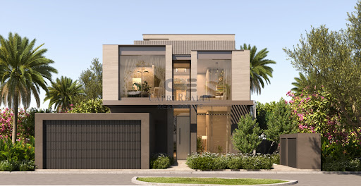 Villa avec piscine 1