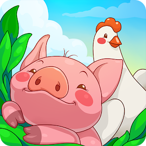 Jolly Days Farm: Time Management Game