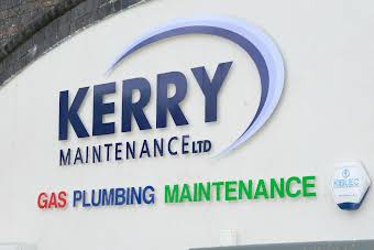 Kerry Maintenance album cover