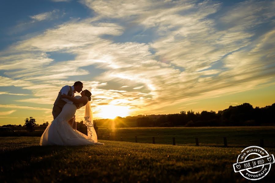 Wedding photographer Iris Wuijster (wuijster). Photo of 6 March 2019