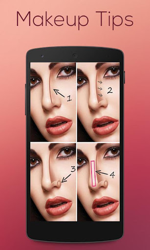 Makeup Contouring 3.0 screenshots 2
