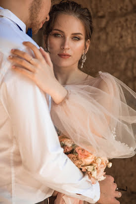 Wedding photographer Aleksandra Tikhanovskaya (alextiha). Photo of 13 October 2019