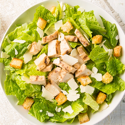 Chicken Caesar Salad