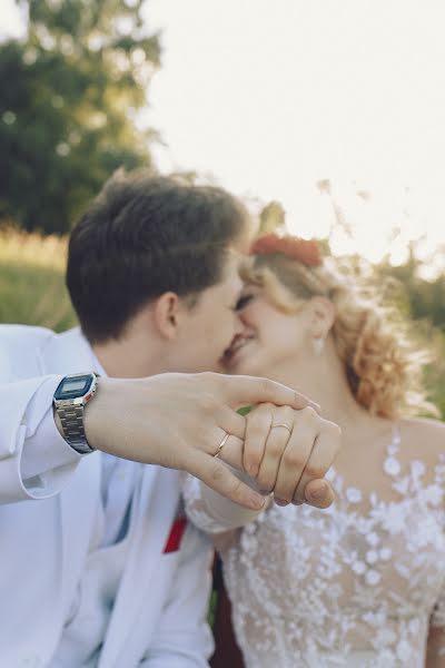 Fotografo di matrimoni Lyubov Mishina (mishinalova). Foto del 12 agosto 2023