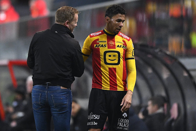 Igor de Camargo zal nooit meer een bekerfinale spelen: "Eén beker gewonnen, jammer dat het voorbij is"