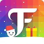 Cover Image of Descargar FancyKey Keyboard - Free Emoji 2.1 APK