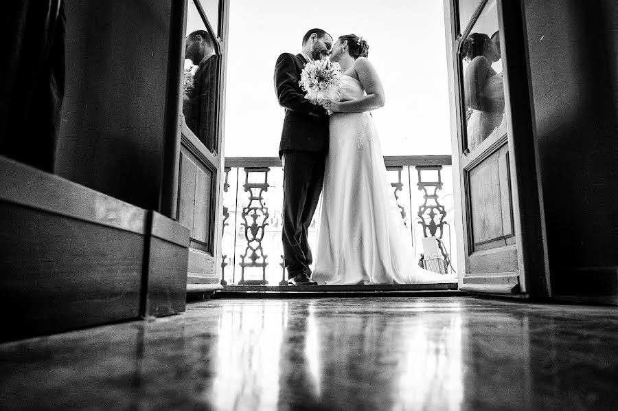 婚禮攝影師Simone Gaetano（gaetano）。2016 7月29日的照片