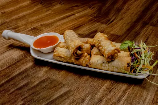 Chicken Spring Roll [8 Pieces]