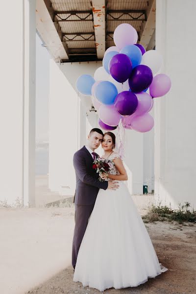 Fotógrafo de bodas Anton Akimov (akimovphoto). Foto del 21 de agosto 2017