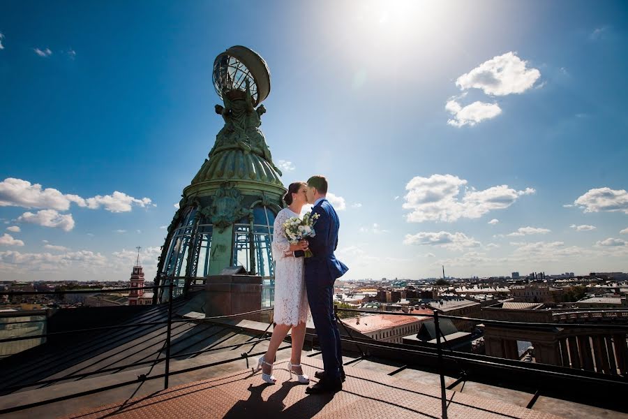 Wedding photographer Yuliya Borisova (juliasweetkadr). Photo of 4 October 2018