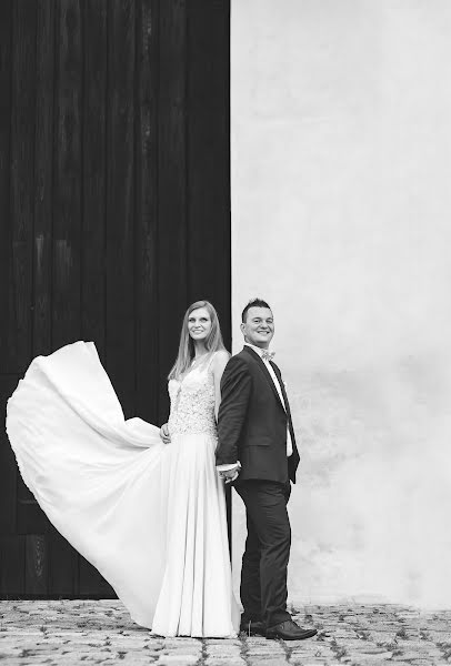 Wedding photographer Aleksa Jarosz (aleksaphotos). Photo of 28 August 2017