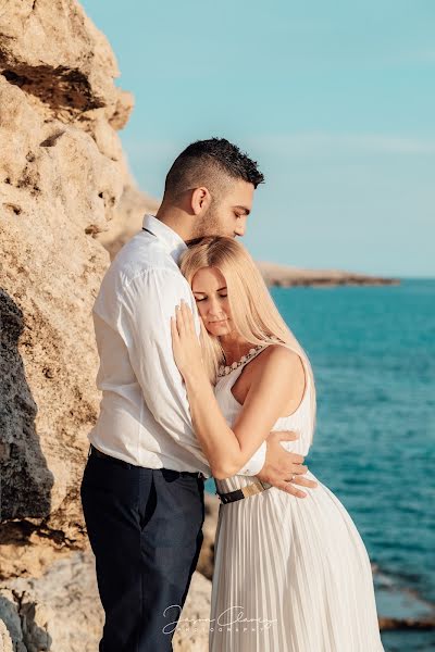 Nhiếp ảnh gia ảnh cưới Jason Clavey (jasonclavey). Ảnh của 29 tháng 11 2018