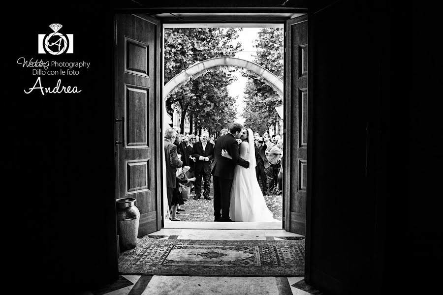 Fotografo di matrimoni Andrea Fruzzetti (andreafruzzetti). Foto del 23 marzo 2016