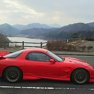 RX-7 FD3S 前期